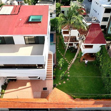 Beautiful Jungle House On A Strategic Location Cancun Exterior photo