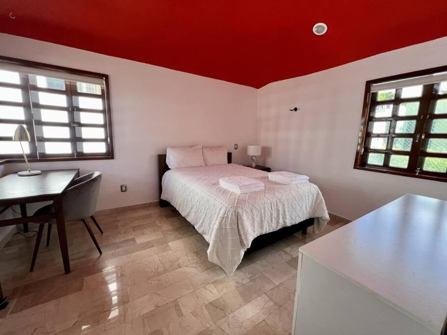 Beautiful Jungle House On A Strategic Location Cancun Exterior photo