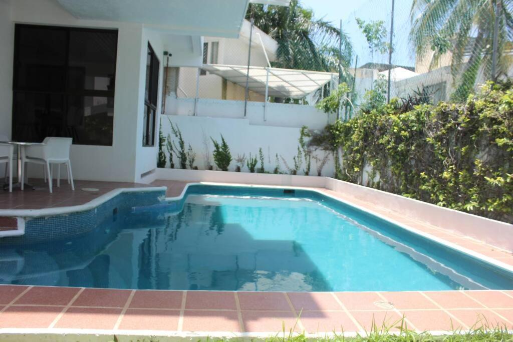 Beautiful Jungle House On A Strategic Location Cancun Exterior photo