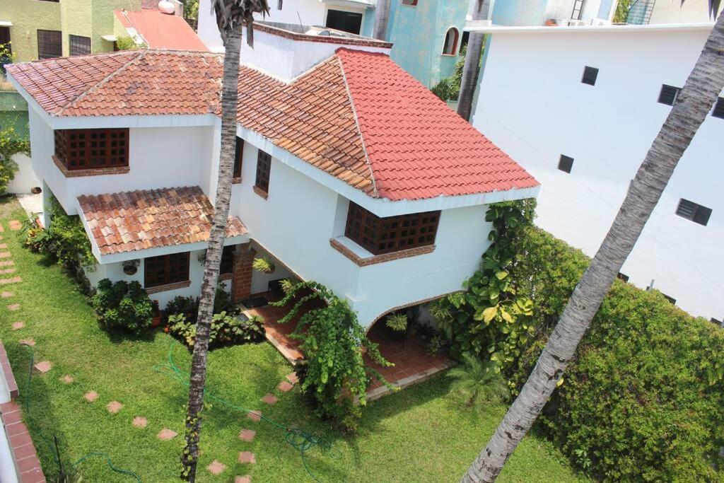 Beautiful Jungle House On A Strategic Location Cancun Exterior photo