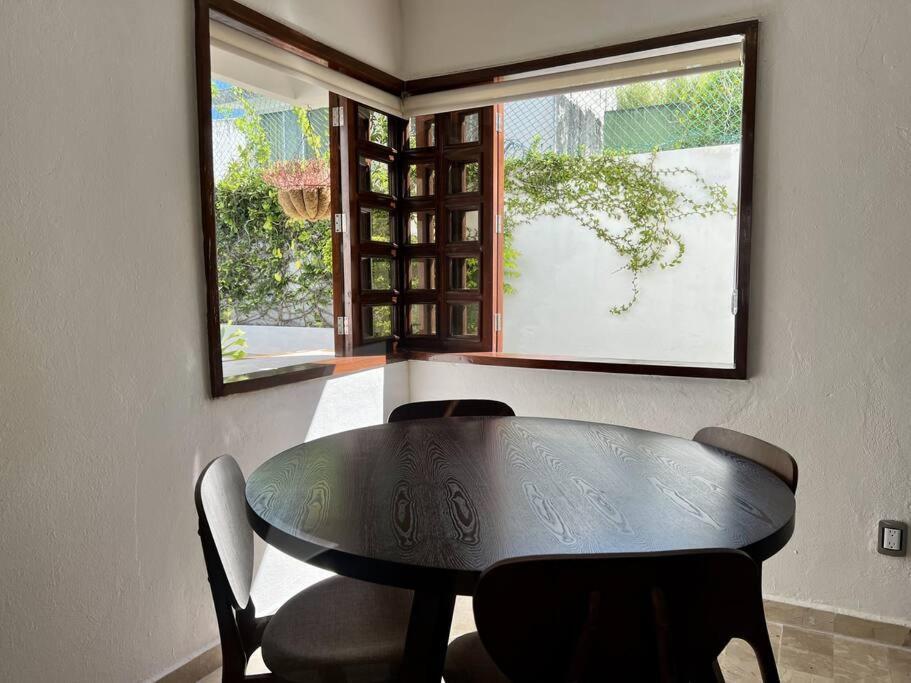 Beautiful Jungle House On A Strategic Location Cancun Exterior photo